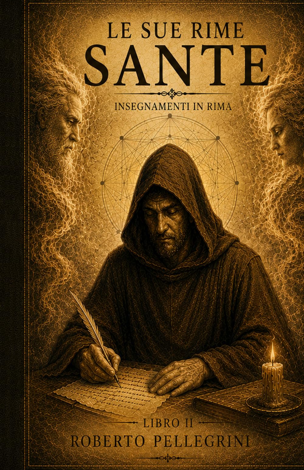 Sante - Le rime: Insegnamenti in rima