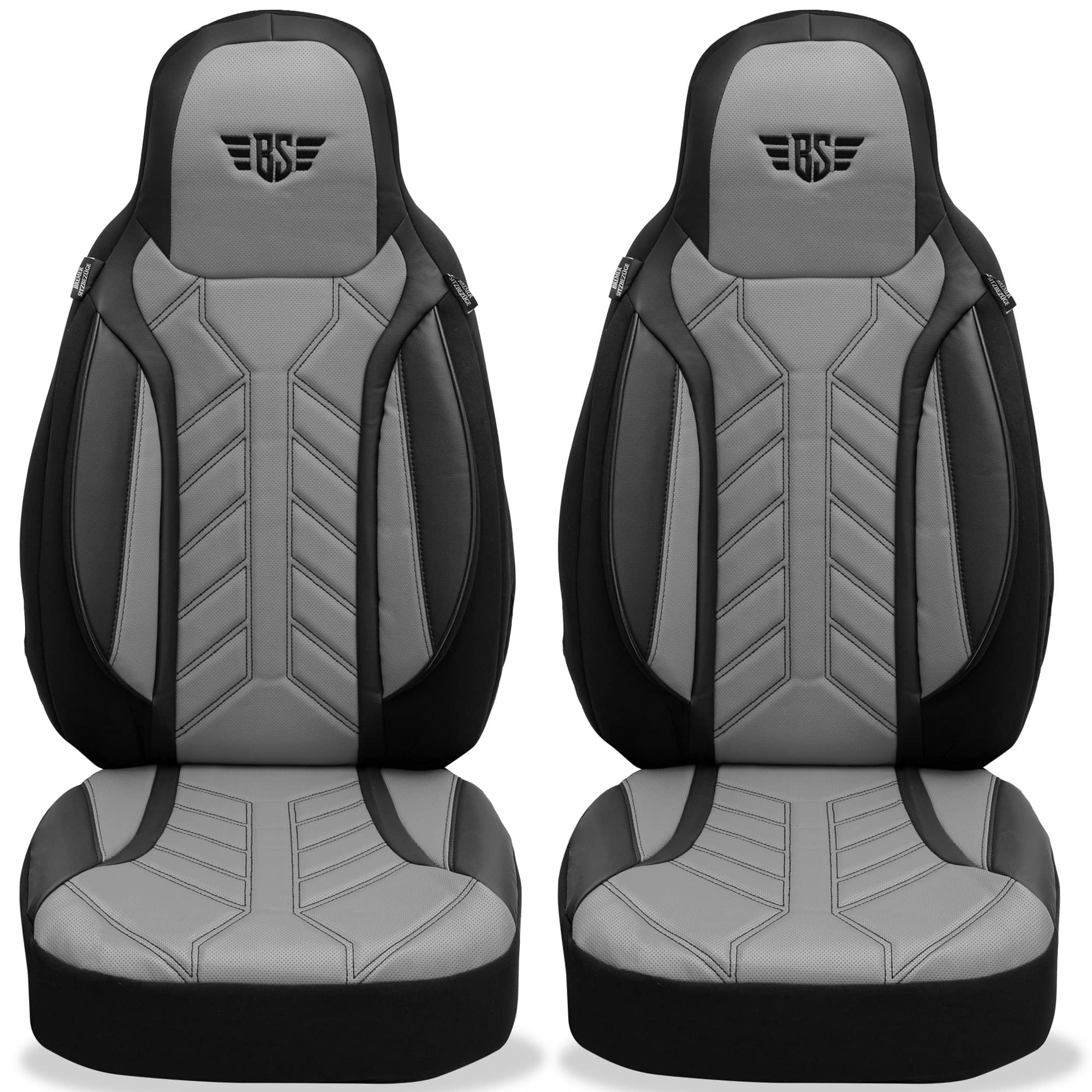 BREMER SITZBEZÜGE Motorhome seat covers for Knaus Van TI DPL501