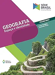 Geografia - Espaço e identidade - Volume único - Ensino médio