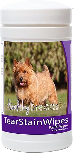 Vista 121 de Healthy Breeds Shih Tzu - Toallitas para manchas de lágrimas, 70