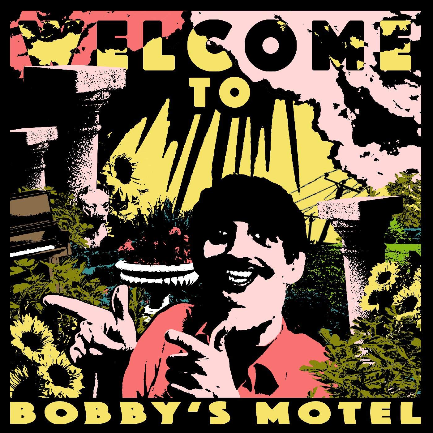 Pottery Welcome To Bobby's Motel LP Vinyl NEW