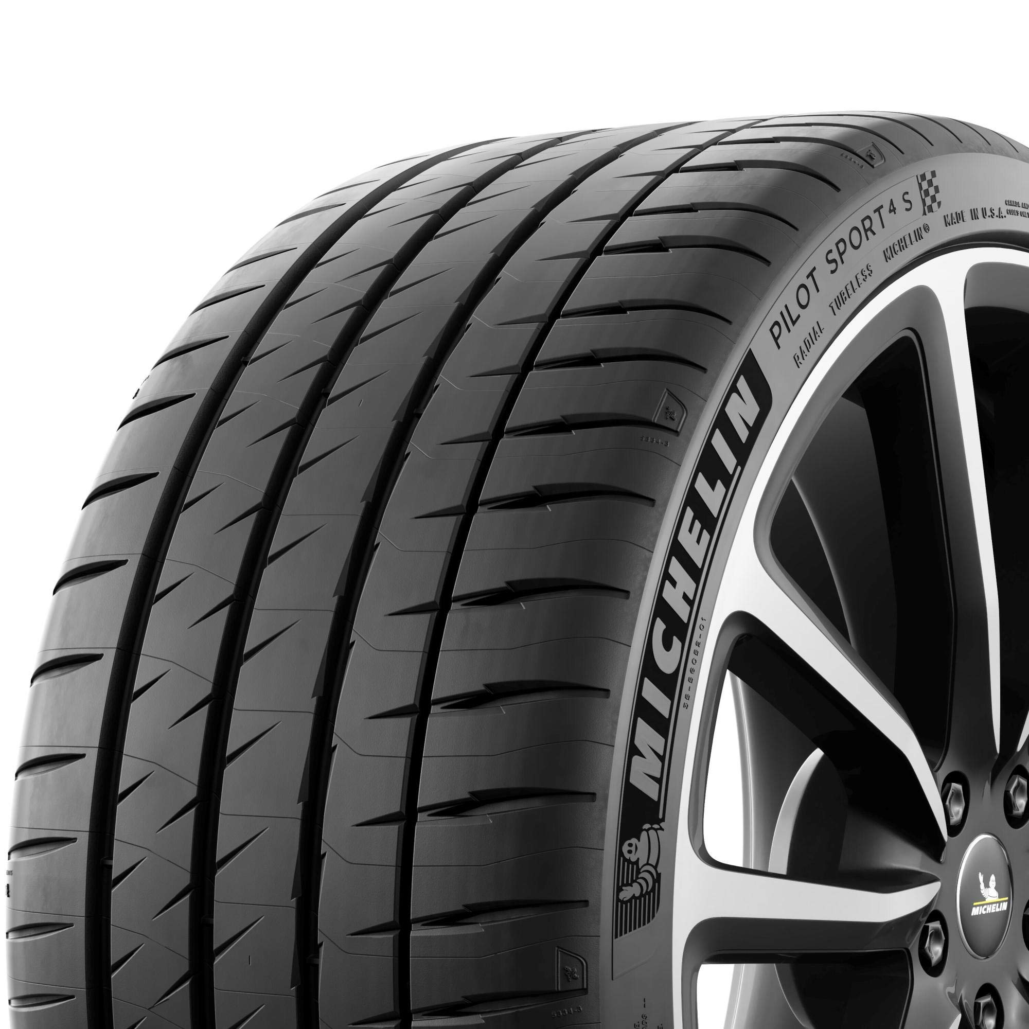 Amazon.co.jp: Michelin PILOT SPORT 4 S 285/30ZR20 (99Y) XL : 車 