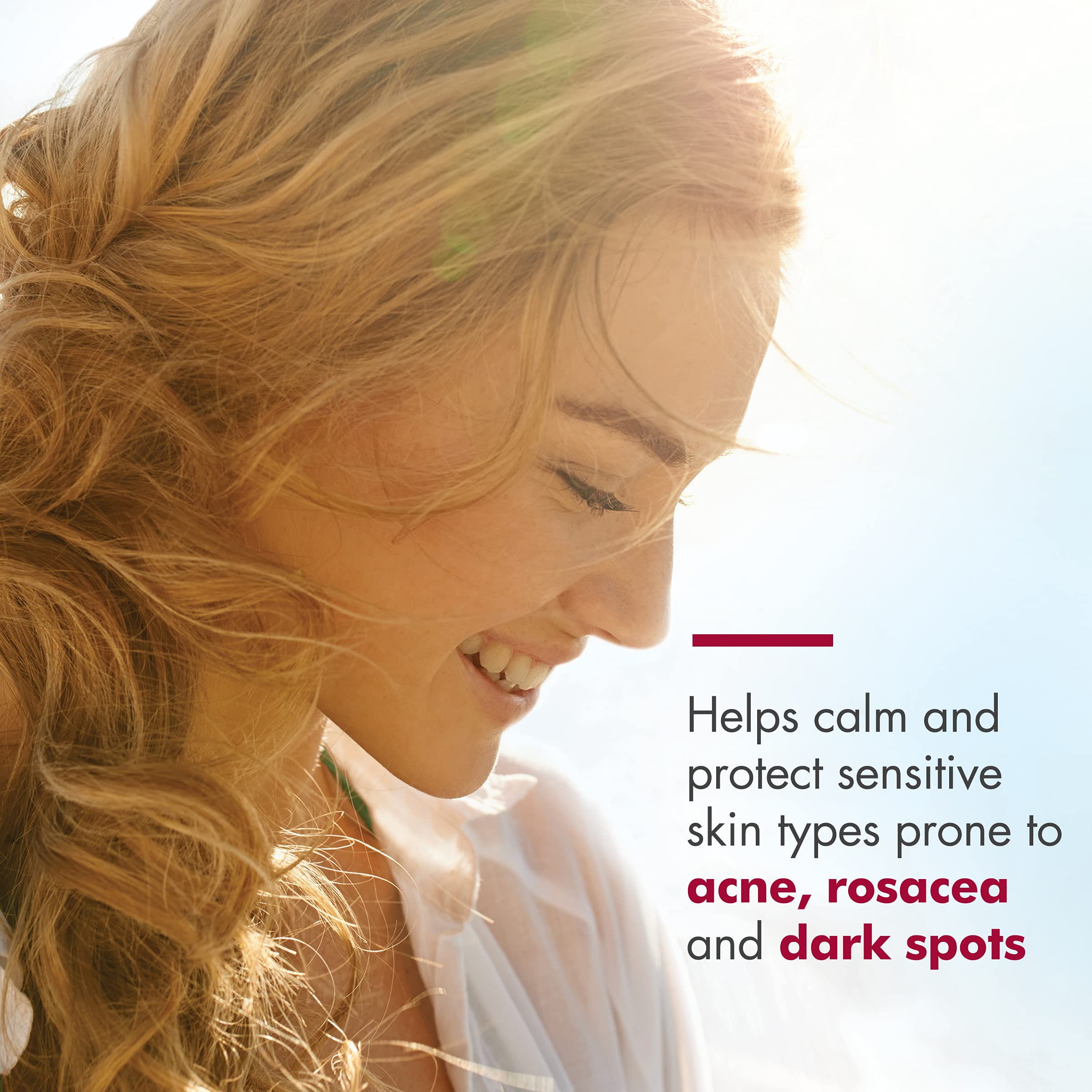 EltaMD UV Clear Tinted Face Sunscreen BroadSpectrum SPF 46 Face Sunscreen for Sensitive Skin or