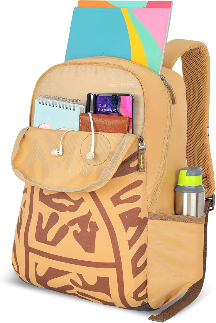 american tourister travel max backpack Buy 3.0 | 29 Ltrs | 2 Compartments | Bottle Pocket | Ergonomic Padded Back Panel & Shoulder Straps | School for Boys & Girls | 1 Year International Warranty Fire Fox MSK520 Spinning hike_gifts Style:MIT-1 and INI-1 molded pullers keep everything