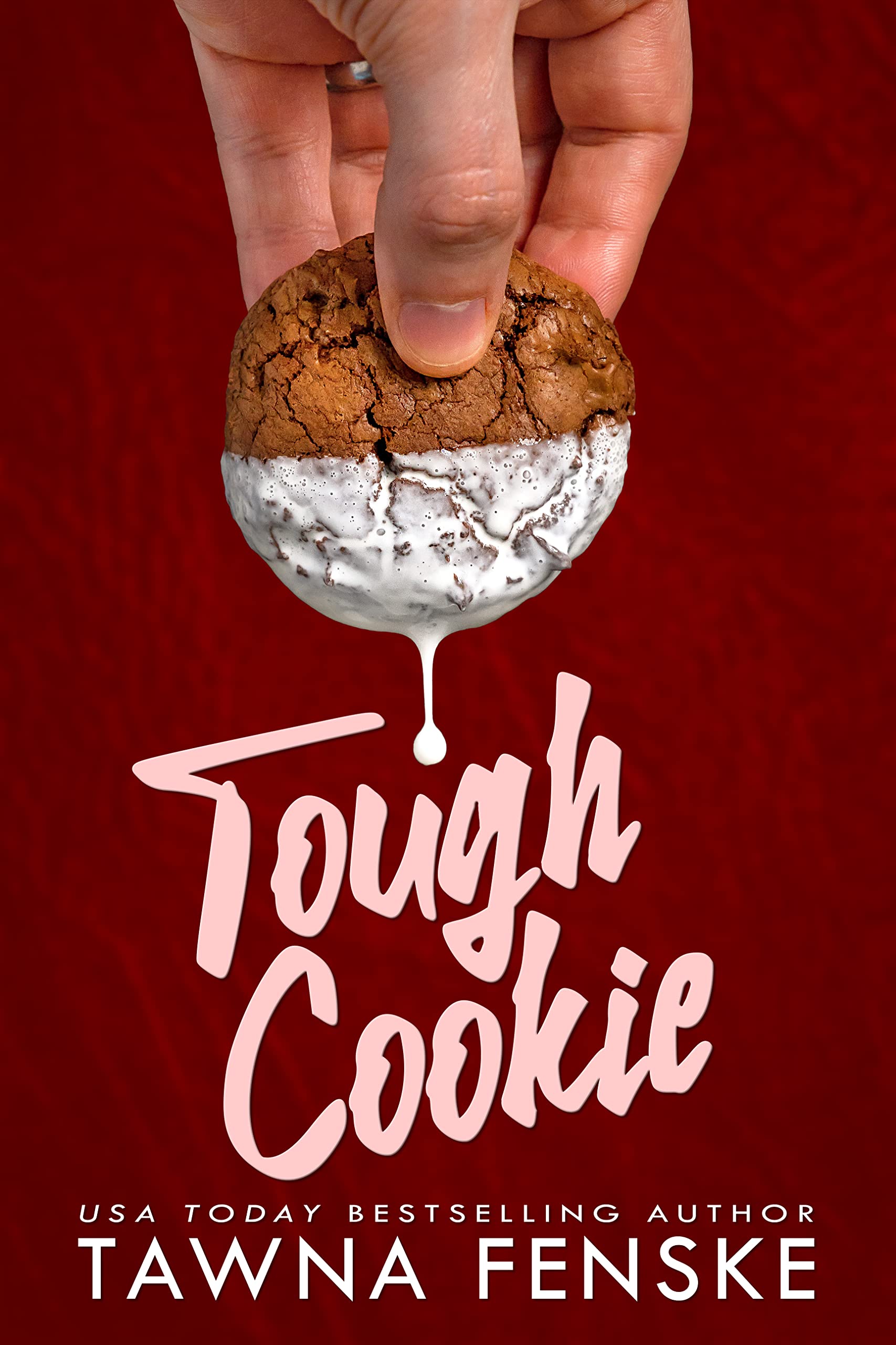 Tough Cookie: An age gap, forced proximity spicy romance (Sugar & Spice Erotic Romance Book 2)