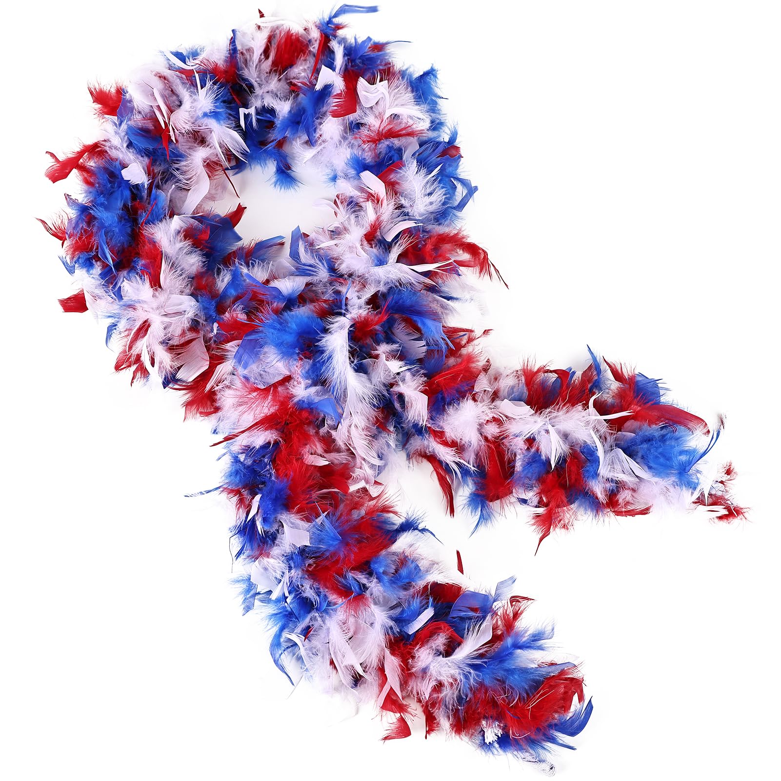 THARAHT 19 Color- 40/60g 2Yard Chandelle Feather Boa Dancing Wedding Party Halloween Costume Decoration Feathers boa