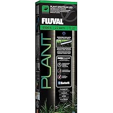 Fluval Plant Nano LED Aquarium Lighting with Bluetooth, 15 Watts