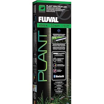 Fluval Plant Nano LED Aquarium Lighting with Bluetooth, 15 Watts