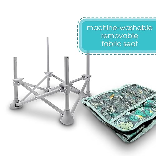 Miniatura 39 de Silla Summer Infant Pop N 'Sit para bebes, Verde