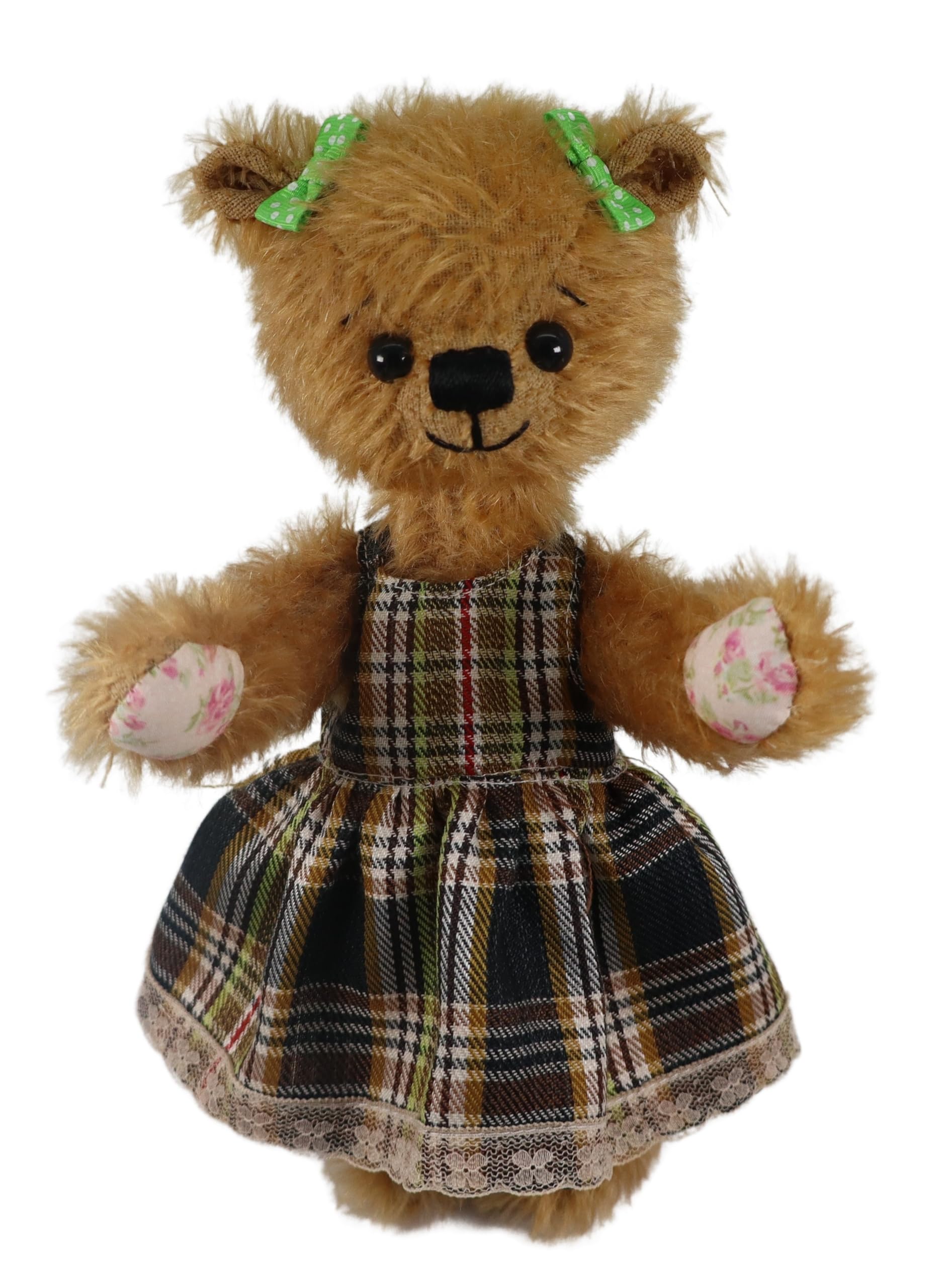 CLEMENS Teddy Josy 24 cm Mohair Classic Teddy