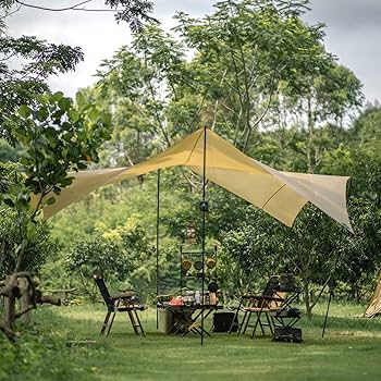 Amazon | Thous Winds タープ サンシェルター 天幕シェード