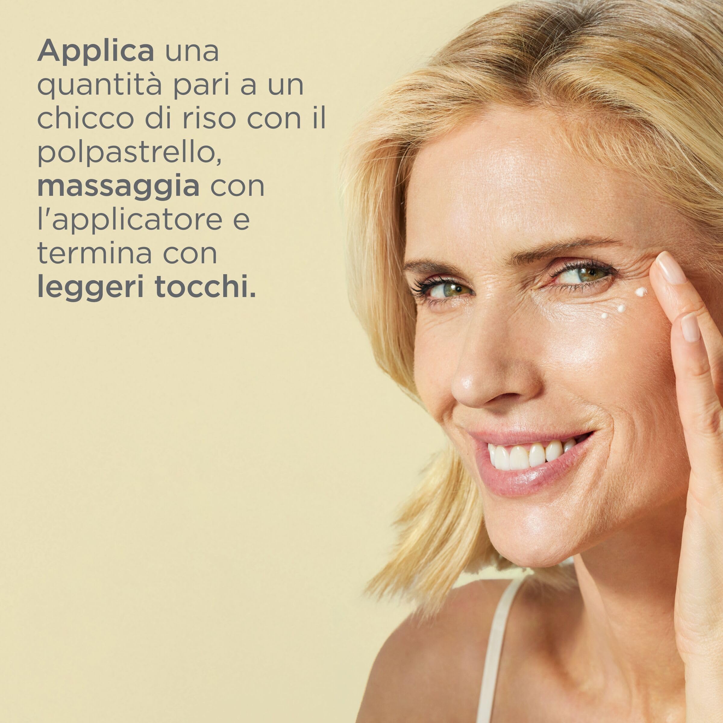 ISDIN Isdinceutics K-Ox Eyes (15 ml) | Crema Contorno Occhi | Elimina Borse e Occhiaie | Applicatore in Ceramica Effetto Freddo