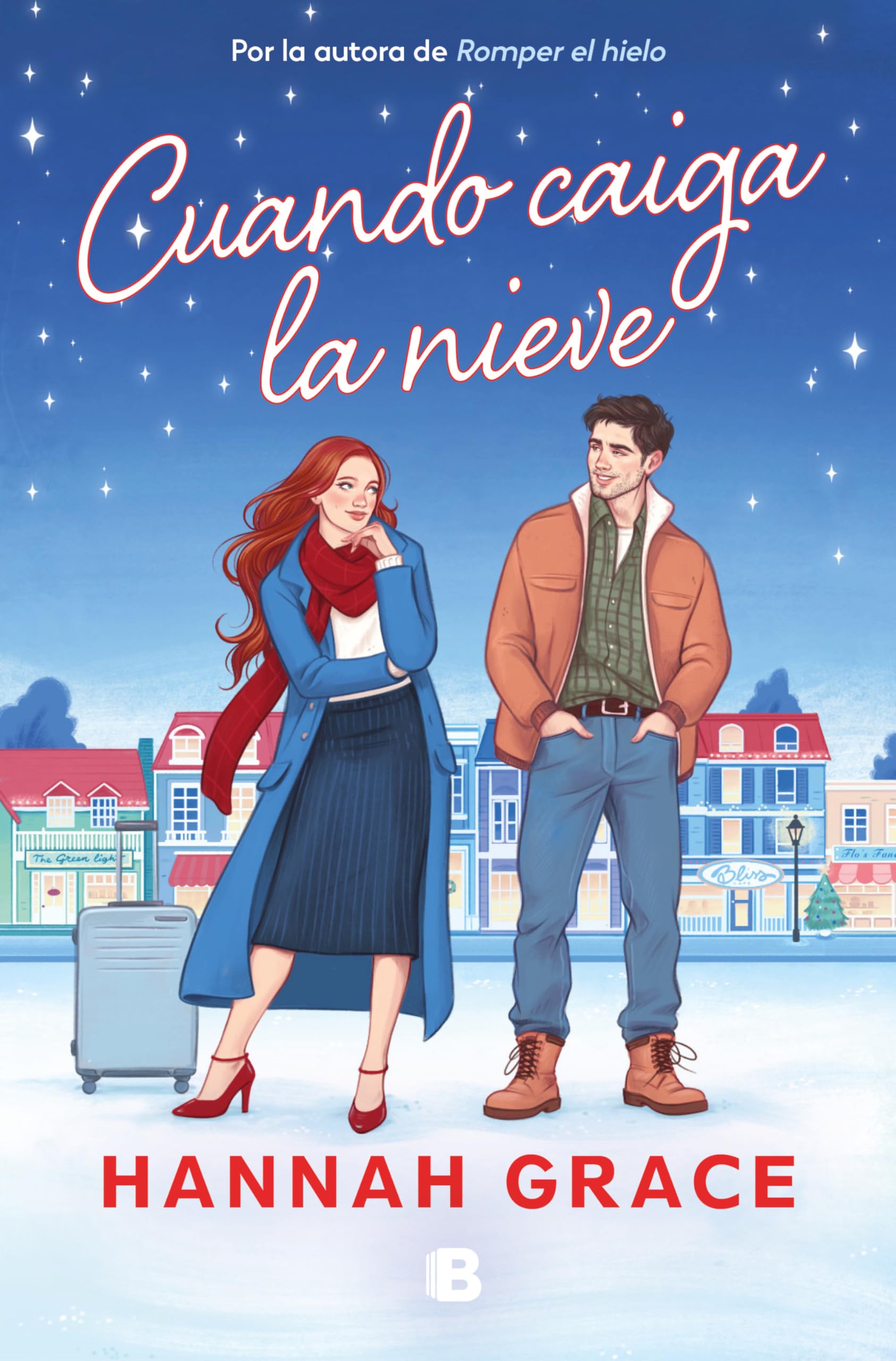 Cuando caiga la nieve (Ediciones B)