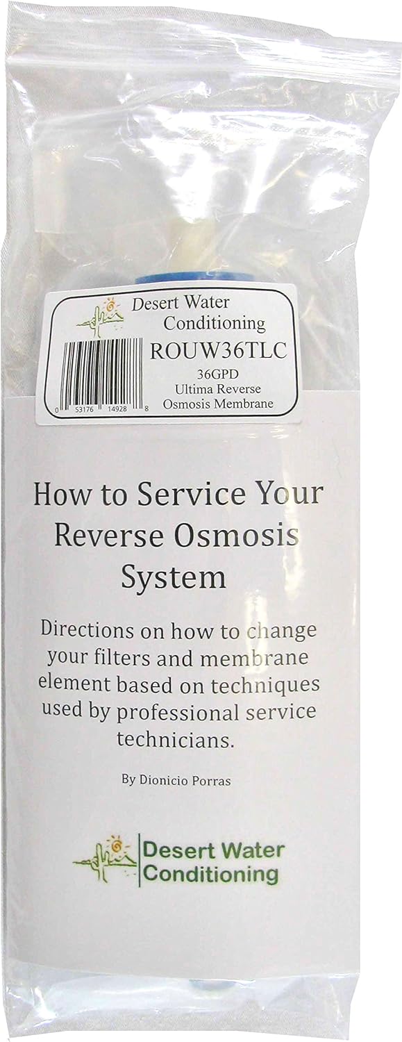 Ultima Reverse Osmosis Membrane 36GPD