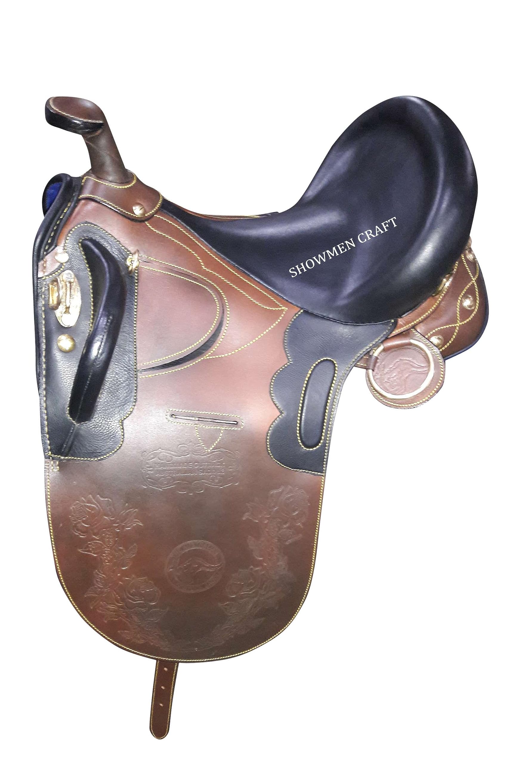 Selle australienne d'occasion : Equipements | Equitation - 21/01/2024