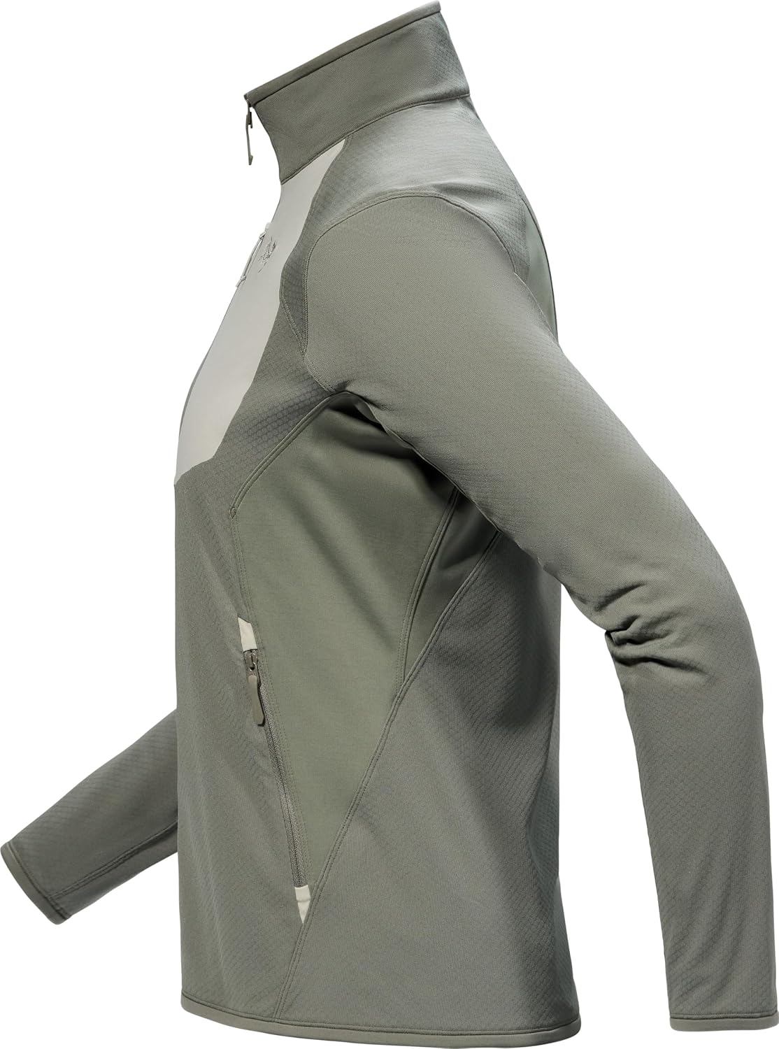 Arc'teryx Delta Jacket Women's | Versatile Polartec Power Dry Fleece Jacket