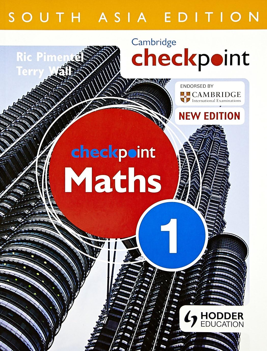 Cambridge Checkpoint Maths Student's Book No. 1 (SAE)