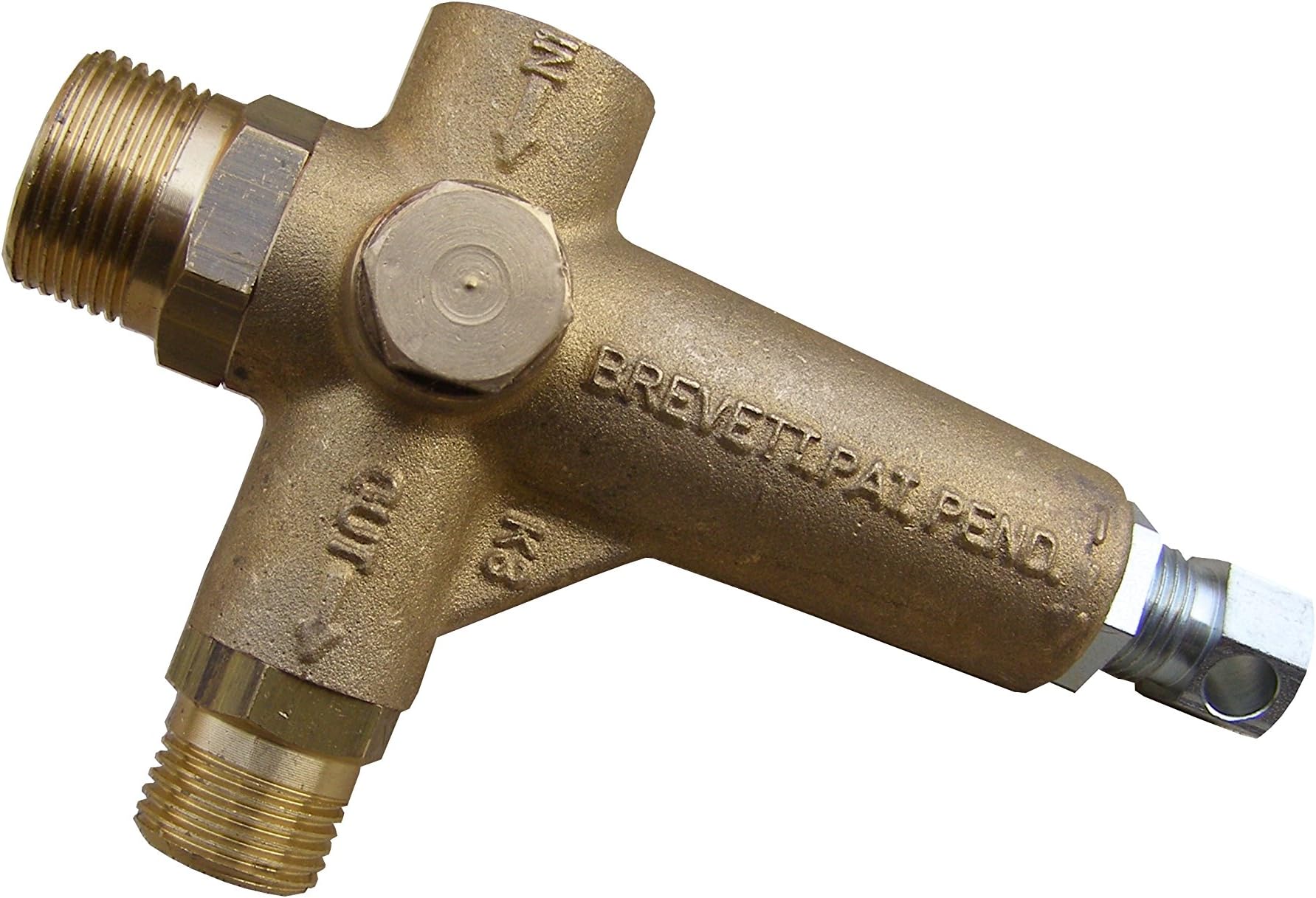 Pressure Washer Jet Wash Genuine K3.1 Series Unloader Valve
