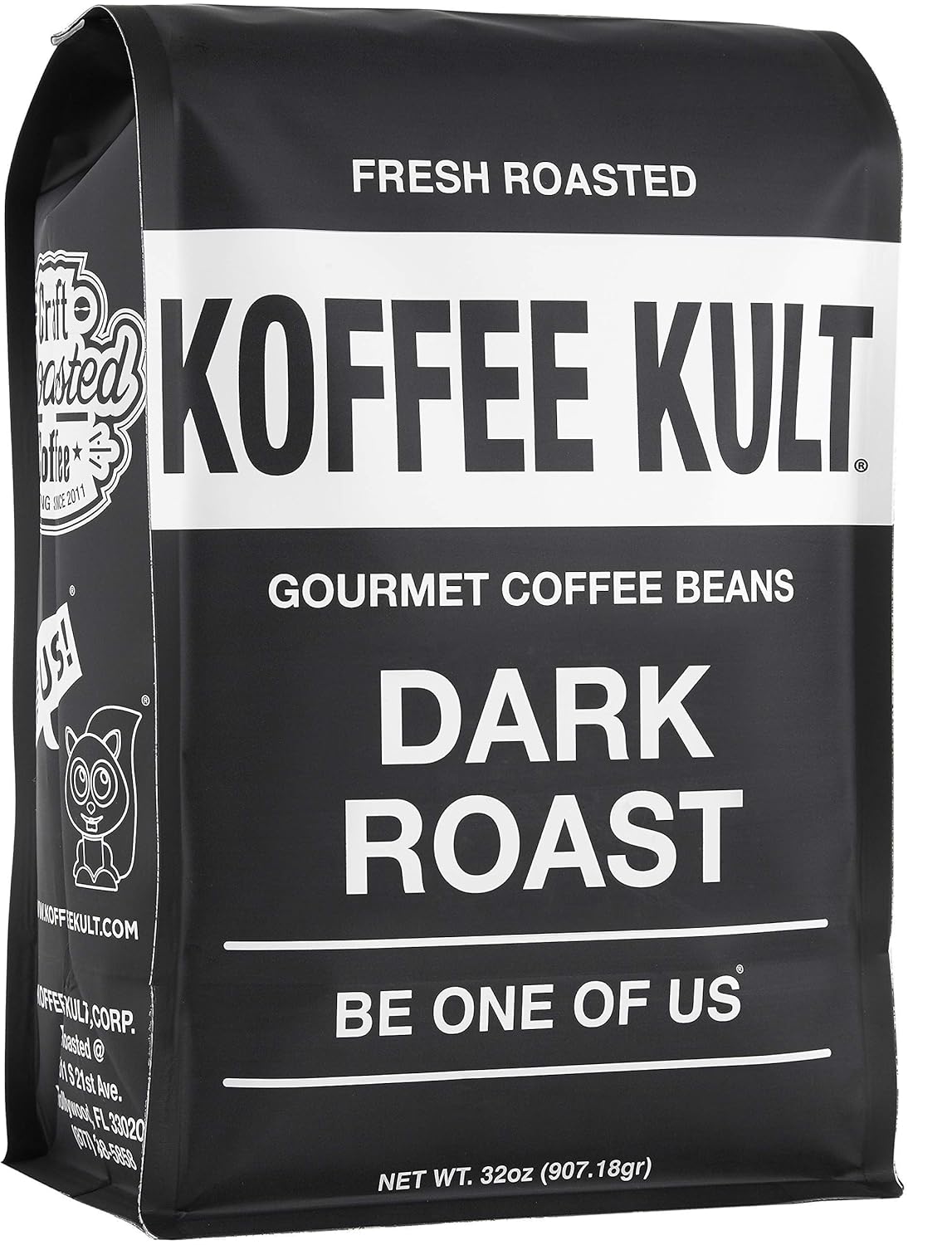 Koffee Kult Dark Roast Coffee Combo Pack