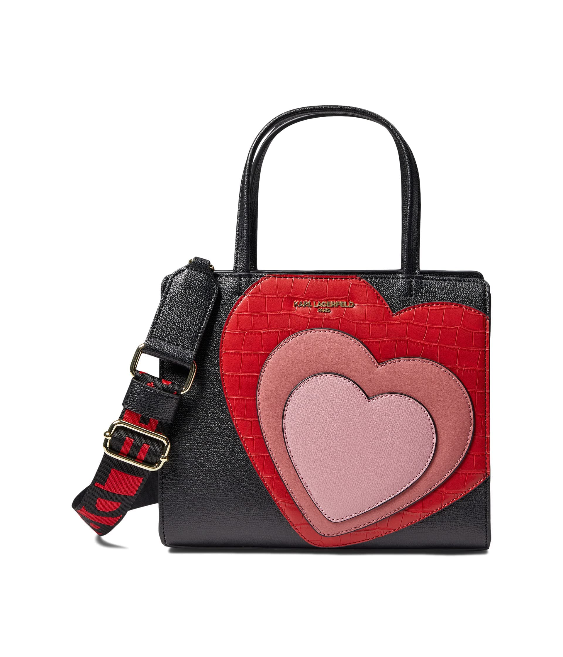 Karl Lagerfeld Paris Maybelle Satchel