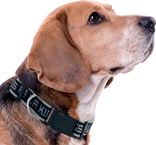 Miniatura 170 de Pets First Collar NHL para perros y gatos. Ajustable, lindo y elegante. ¡El mejor collar para fanáticos del hockey! Anaheim Ducks