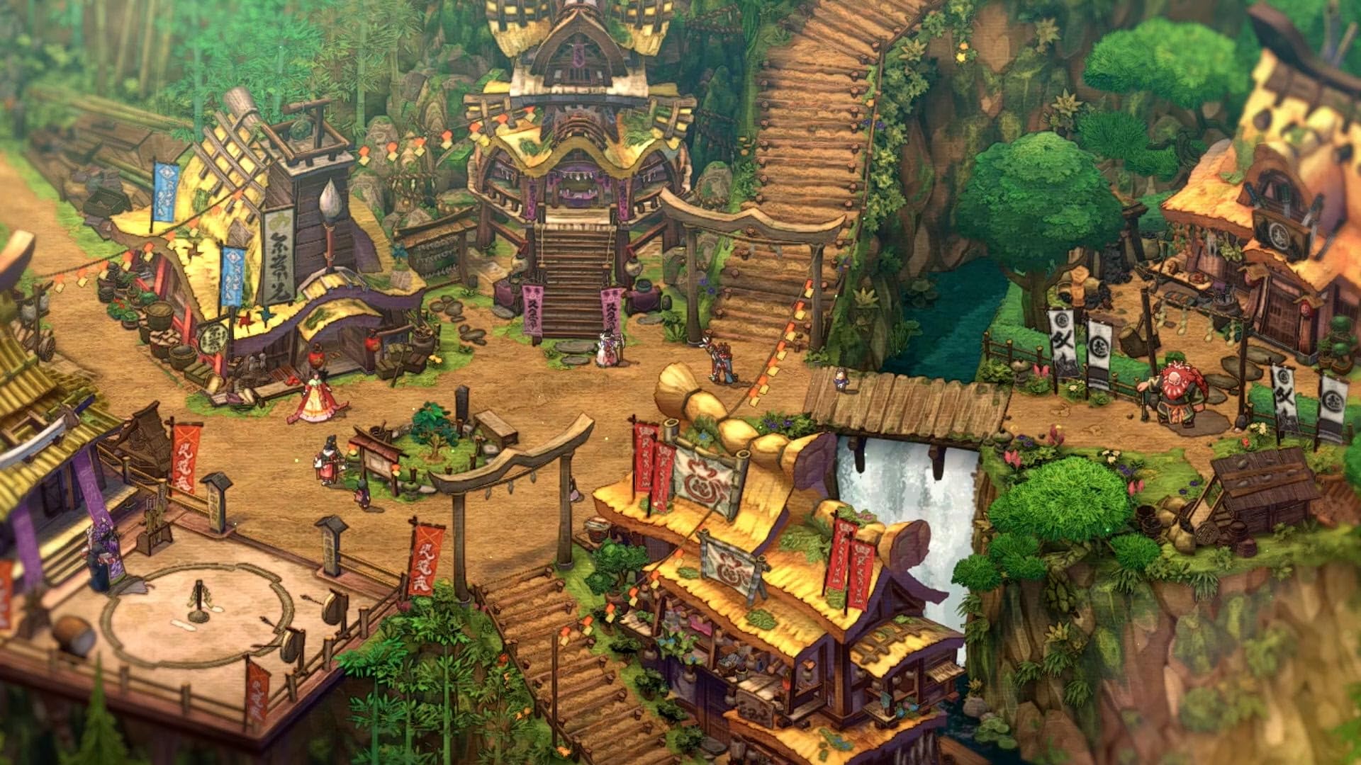 Towa and the Guardians of the Sacred Tree (XBOX SERIES X)