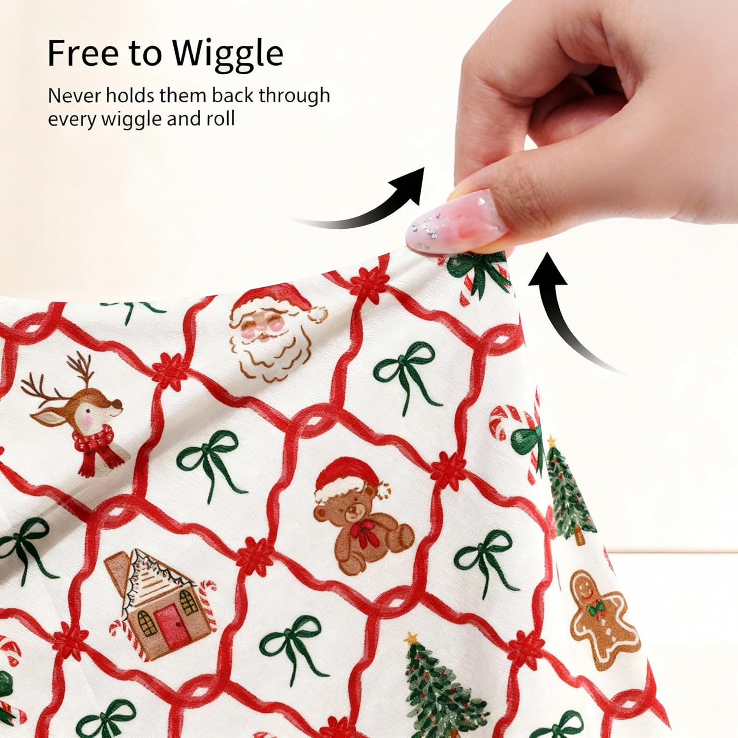 Weiwei Pajama Set for Boys & Girls Set of 2, Viscose Made from Bamboo Toddler Pajamas for Kids, Long-Sleeve Sleepwear 2pcs - Image 5