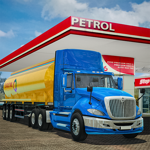 Oil Tanker Transport City Truck Simulator Truck Driving GameAmazon.co