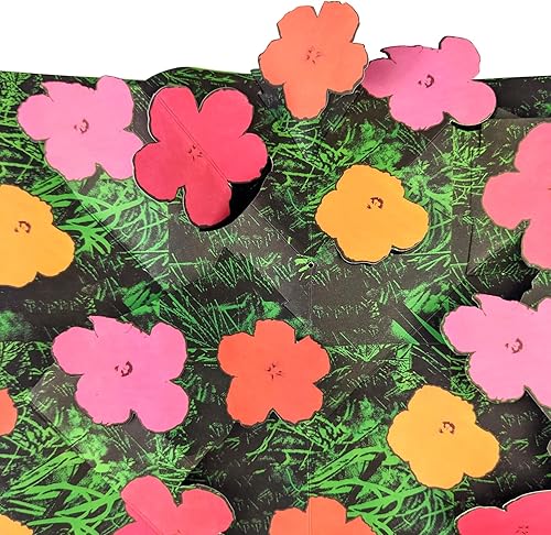 Miniatura 5 de Andy Warhol Pop Art 3D - Caja de tarjetas de felicitación desplegable (8 unidades)