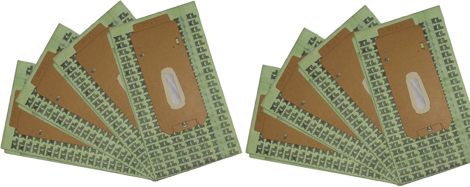 Oreck Vacuum Bag Type Cc Fits Oreck Bagged 8 / Pack by ORECK Amazon