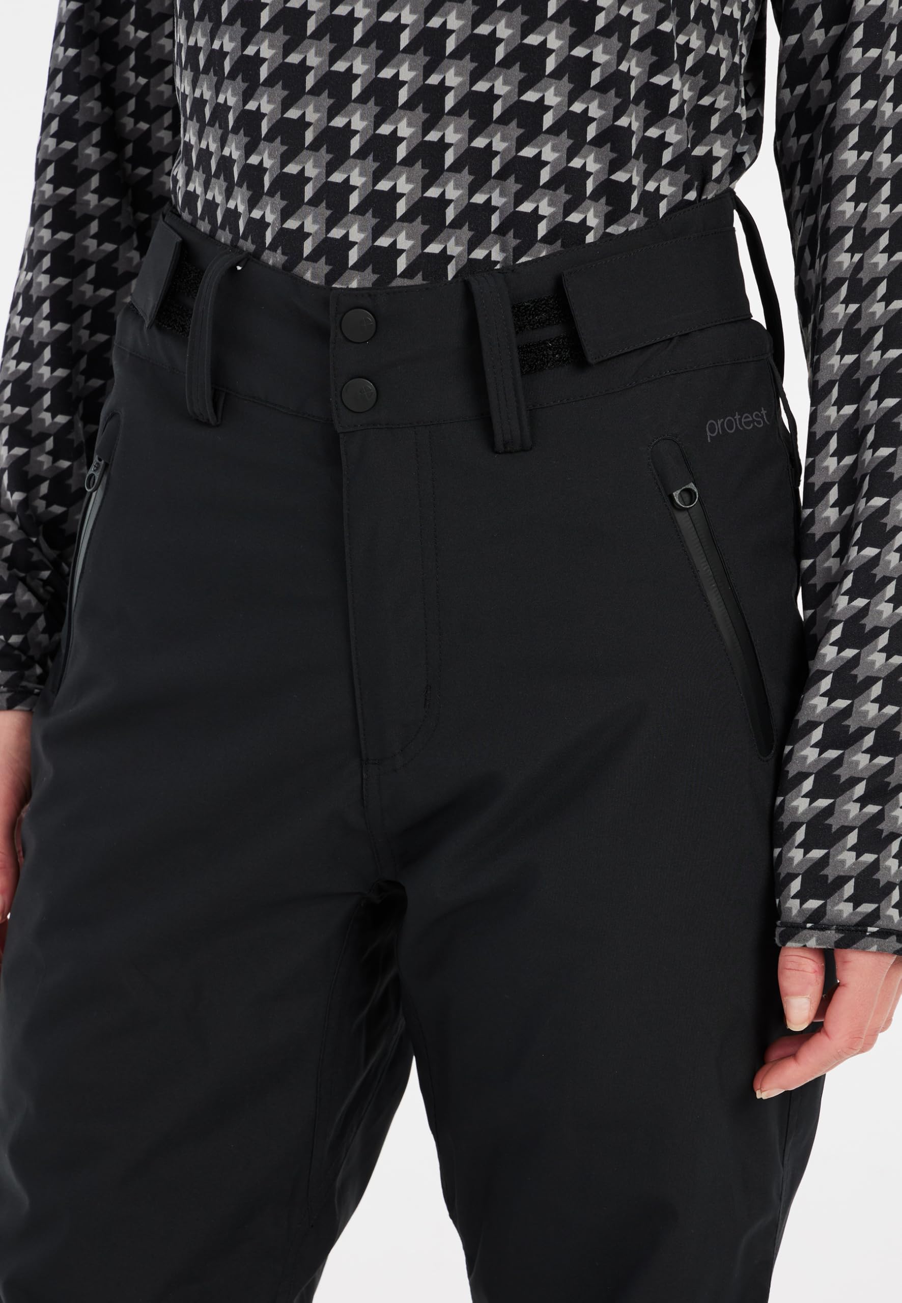 Protest Damen Ski- Und Snowboardhose PRTCINNAMONES S/sl