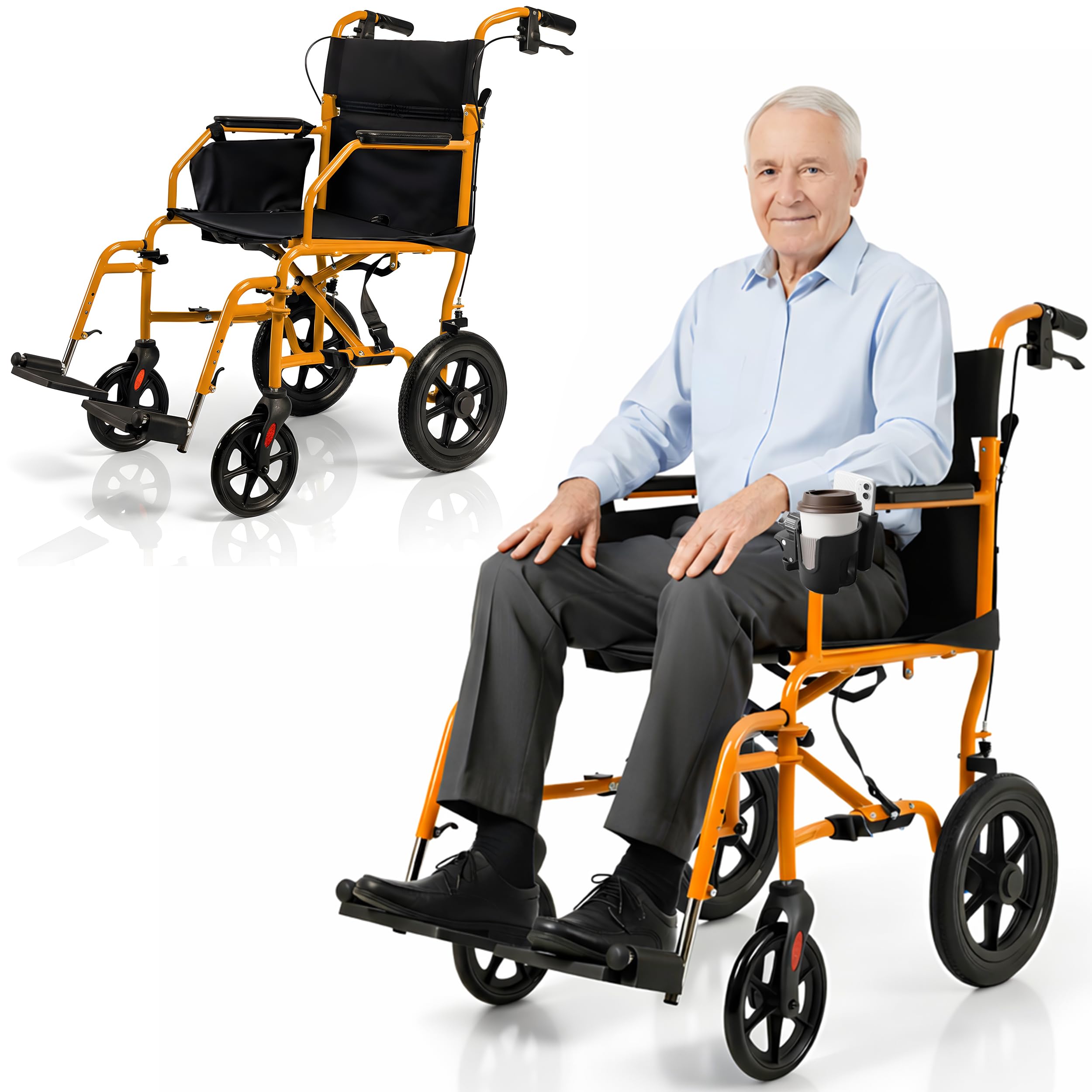 Platinum Health Hummingbird Wheelchair