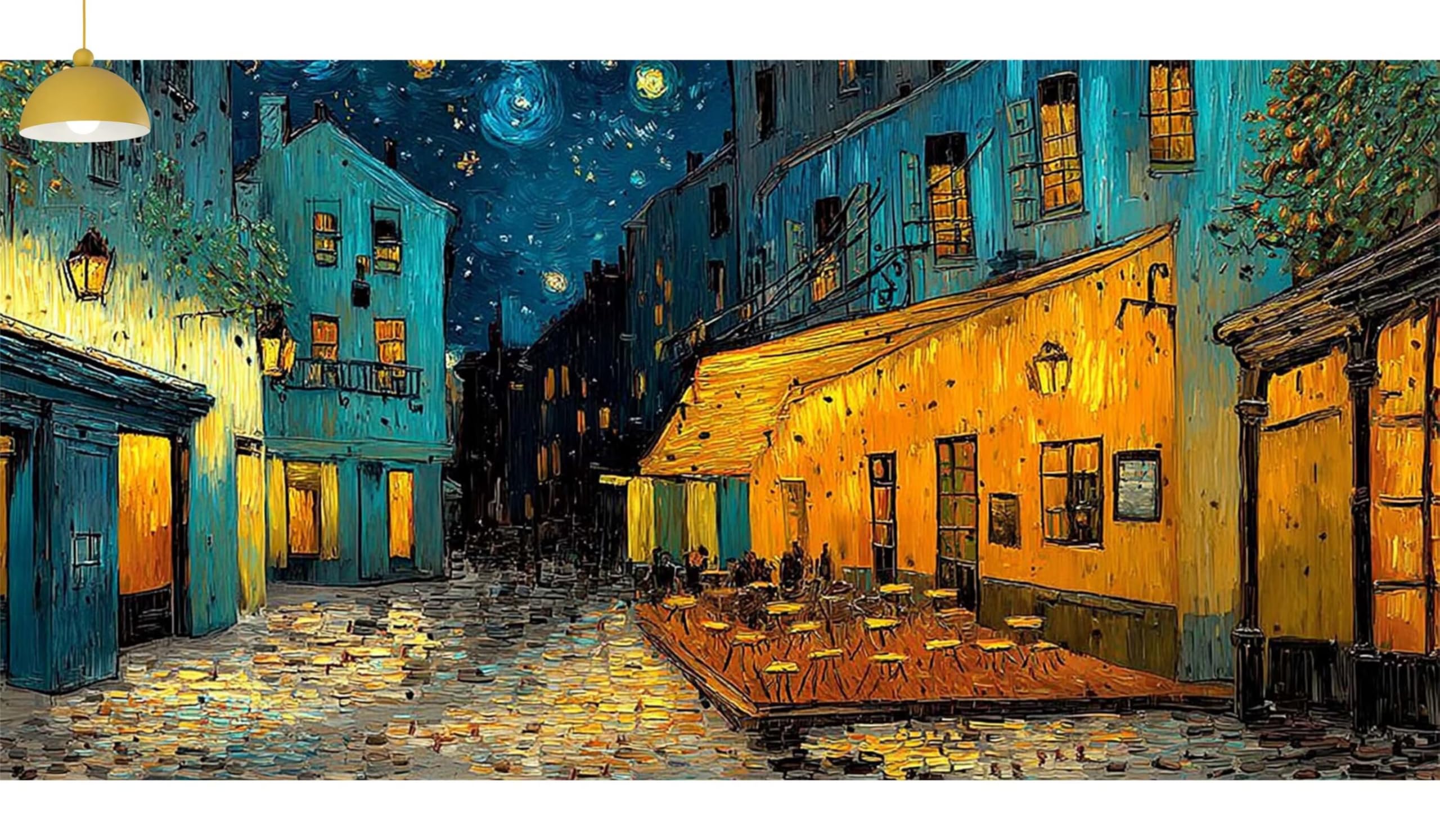 City Diamond Art Landscape Diamond Painting Arts and Crafts dla dorosłych, zestaw do malowania diamentami 5D, dorosłych, Crysta, haft krzyżykowy, rękodzieło, obrazy, zestaw do haftowania dla
