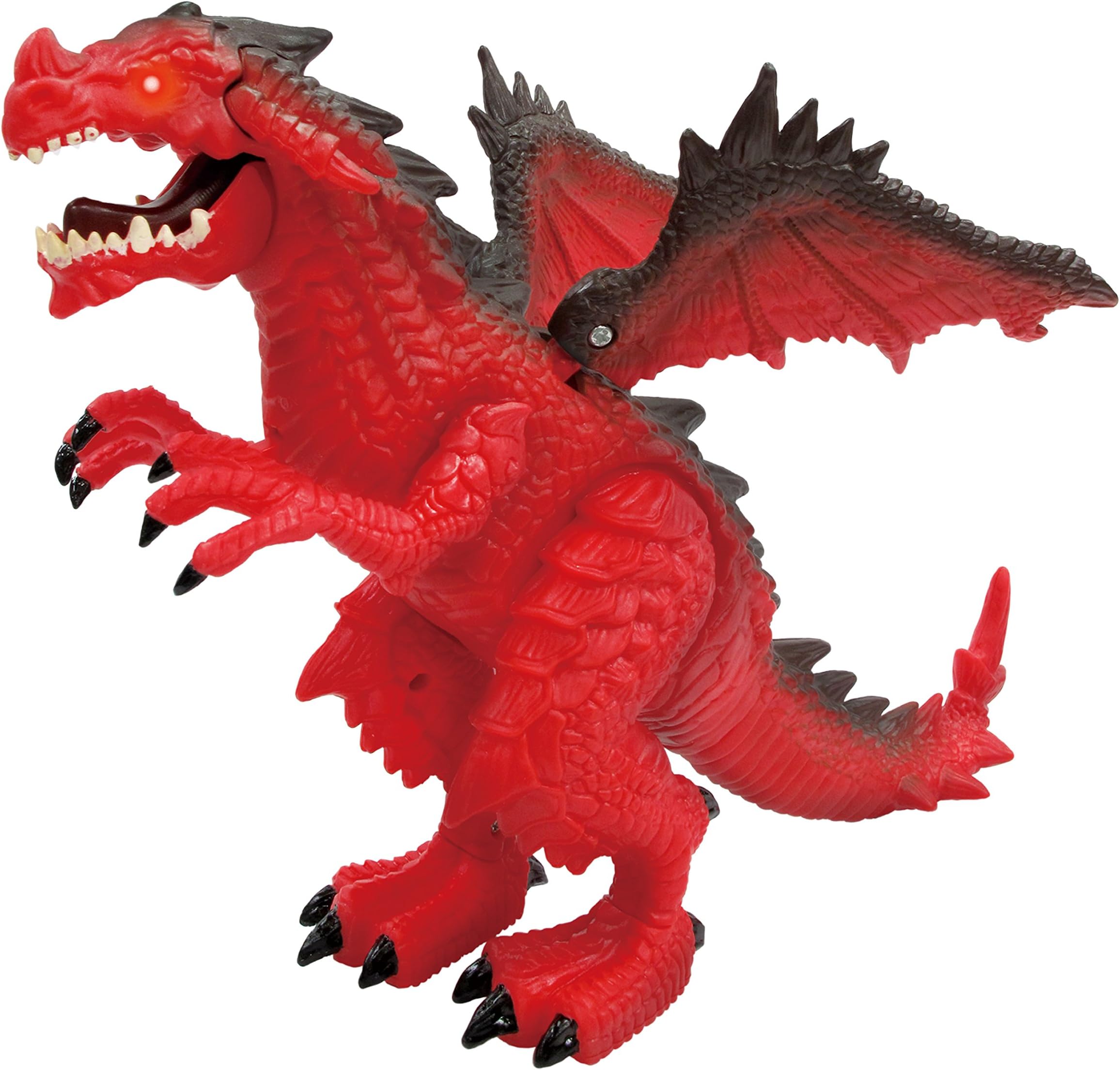 Dragon I Battery Operated Dragon (Red)