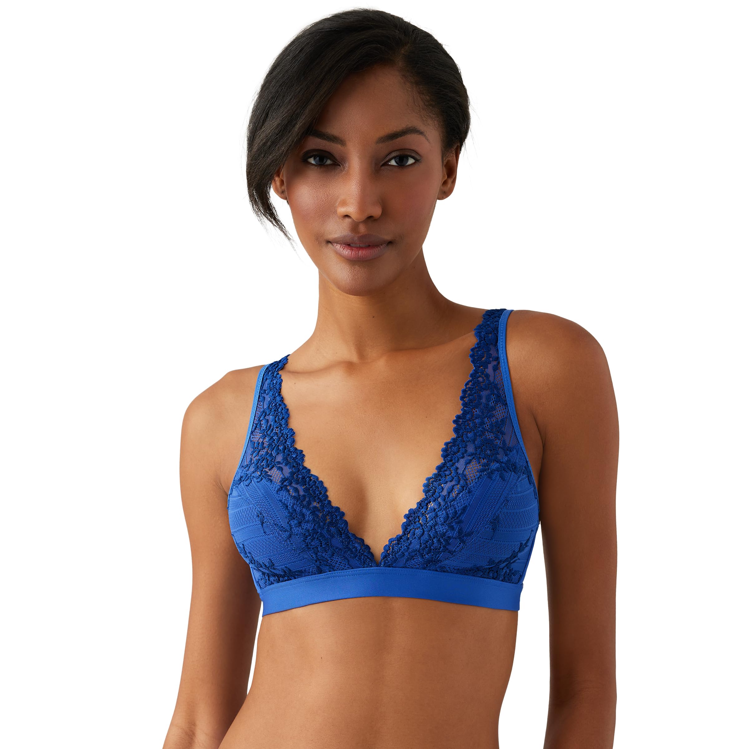 Wacoal Women's Embrace Lace Wire Free Convertible Bra