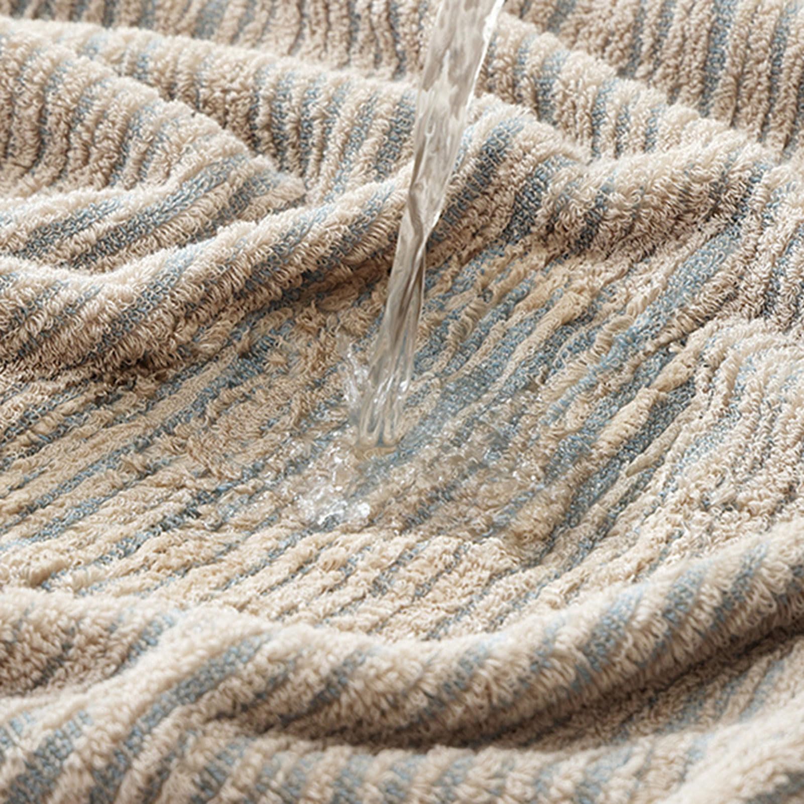 Toalla de baño de algodón, suave y absorbente, toalla de cuerpo completo, felpa gruesa para baño, ducha en casa, spa, gimnasio, toalla envolvente cómoda de secado rápido