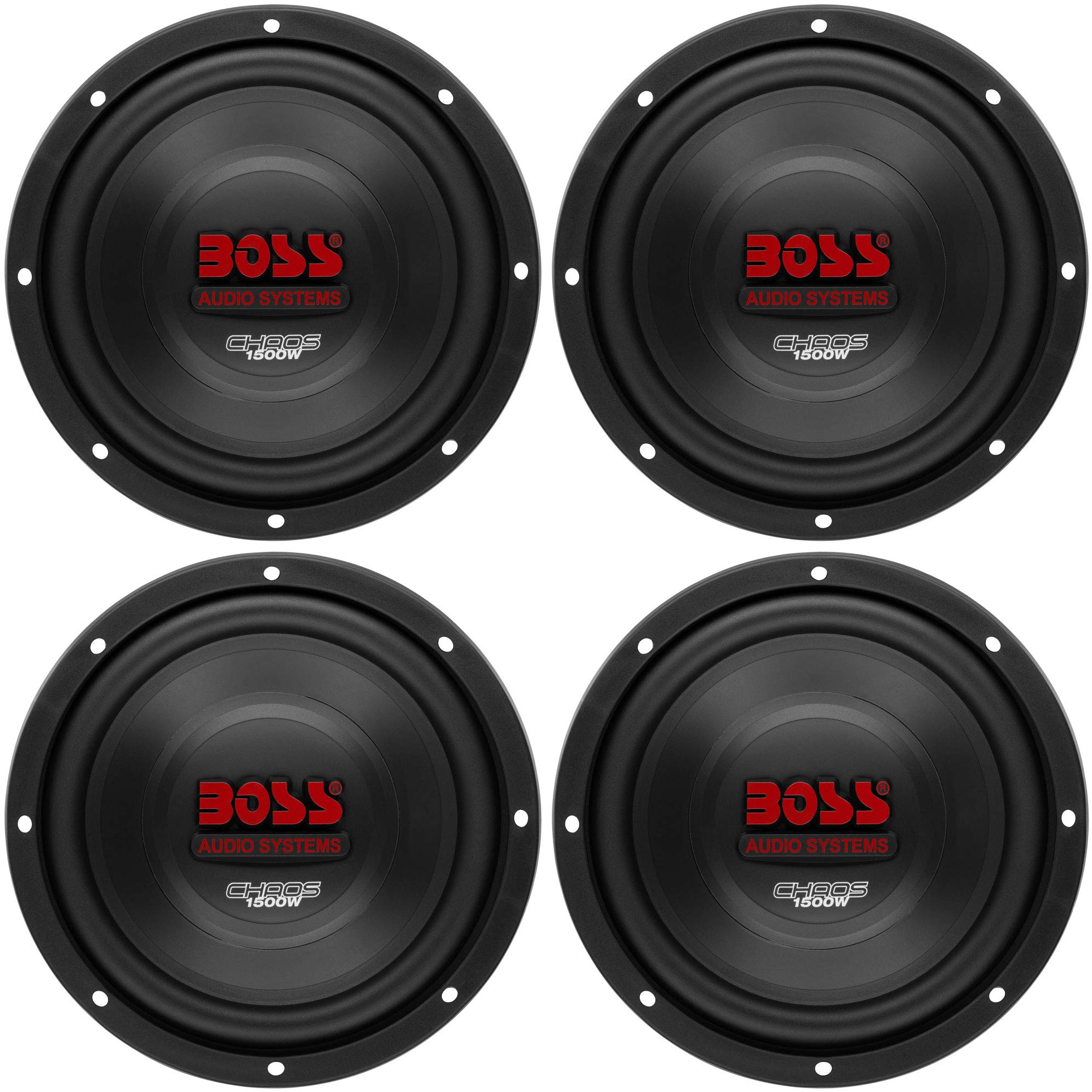 1500w subwoofer