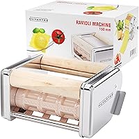 Algopix Similar Product 8 - Nuvantee Ravioli Maker Attachment  150