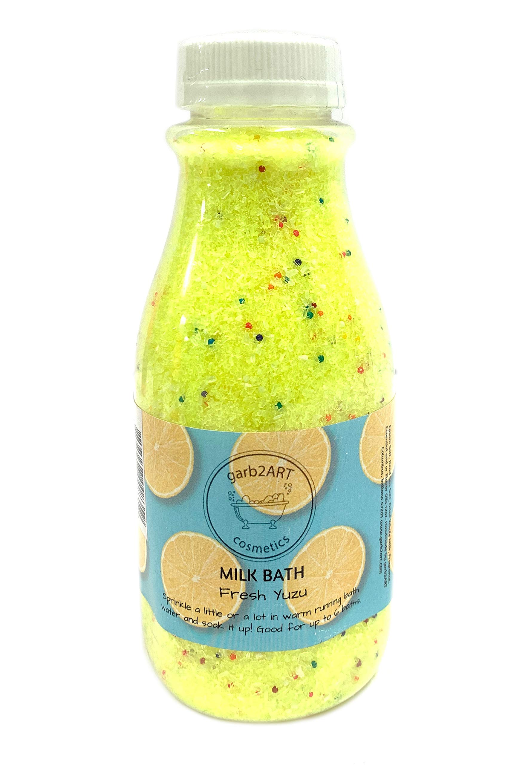 garb2Art Milk Bath (Yuzu)