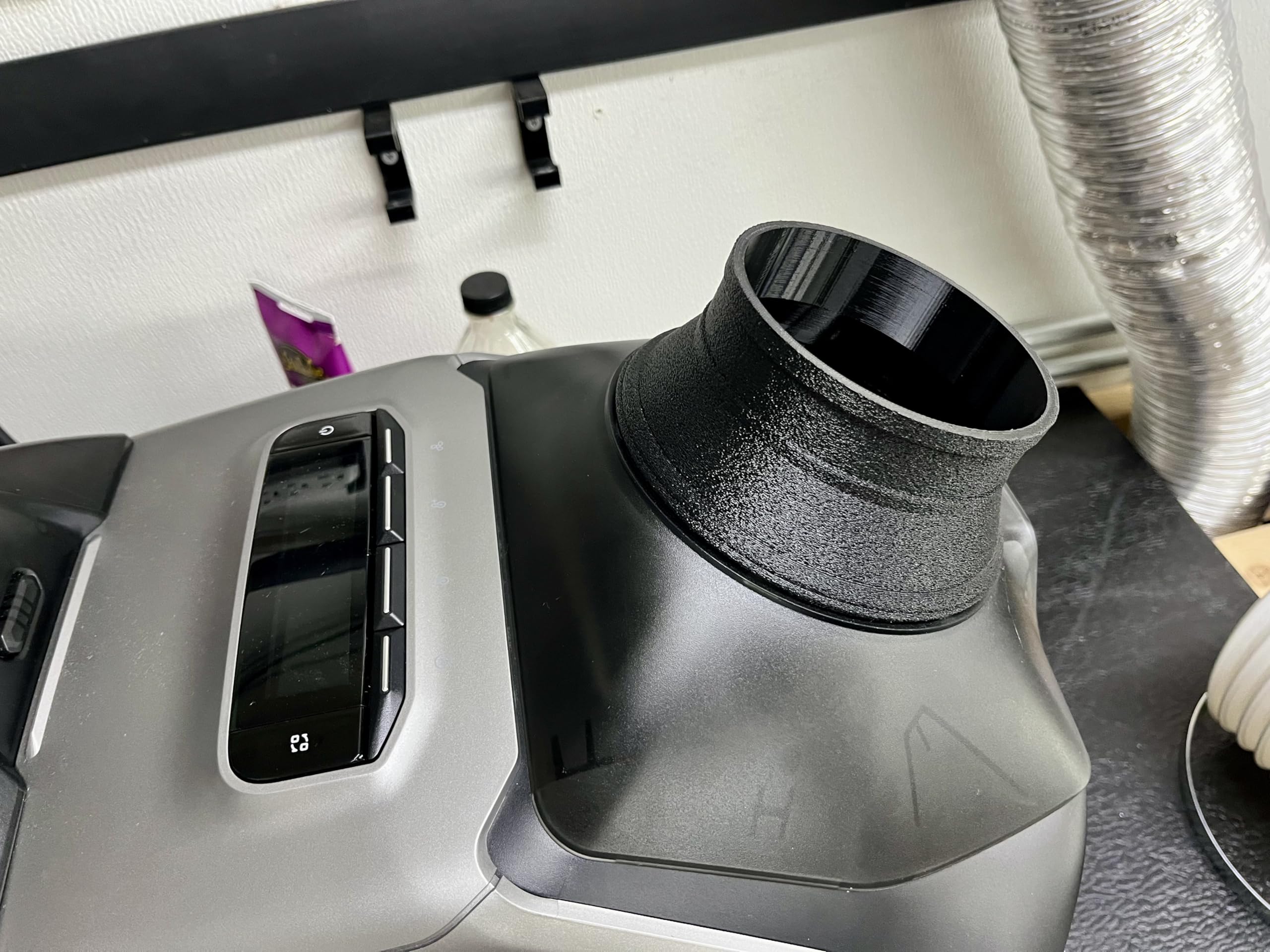 ECOFLOW WAVE 2 パーツセット Amazon.com: Leafgreen Solutions LLC ECOFLOW Wave 2 & 3 Duct 5in