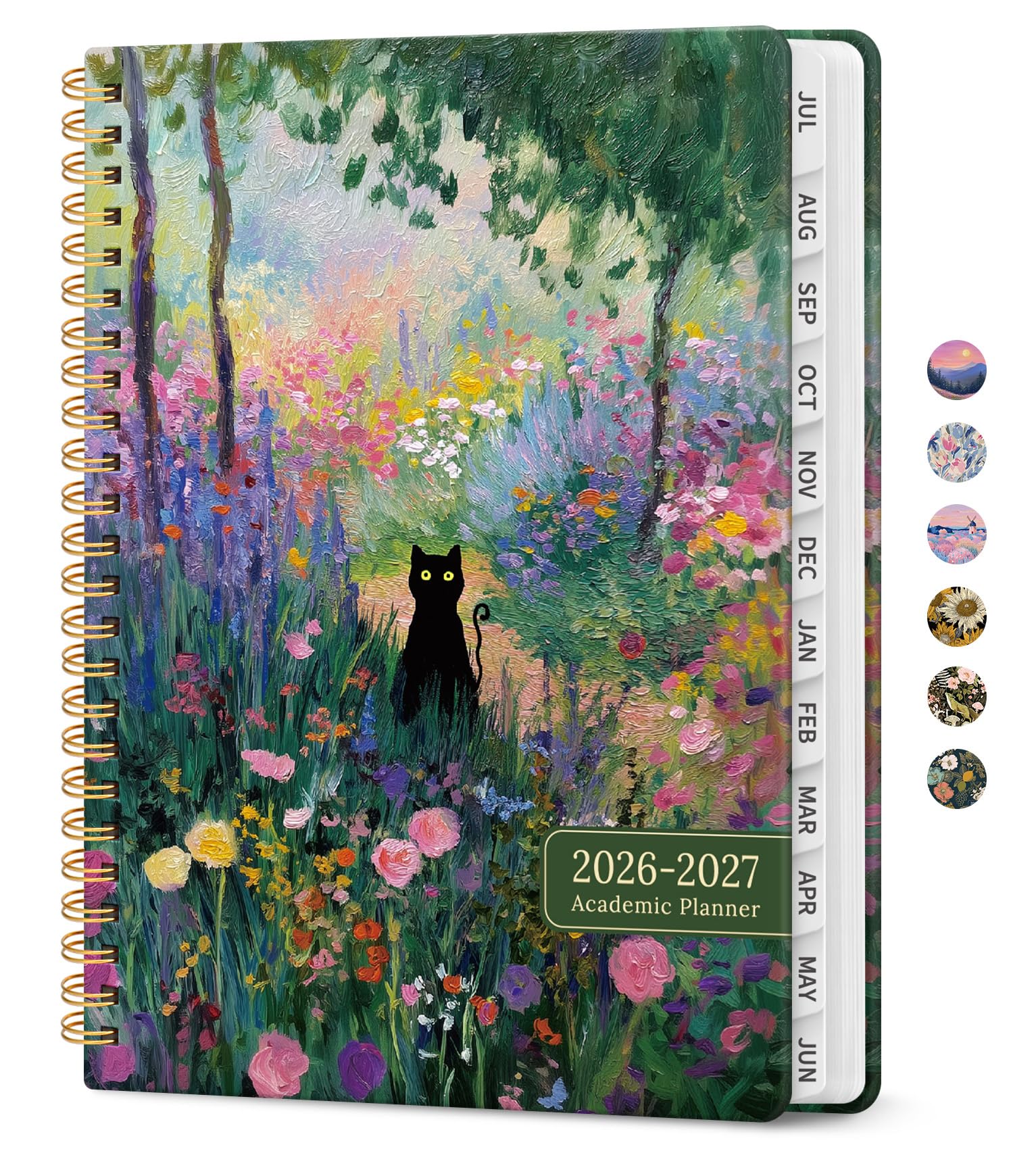 Taja Academic Planner