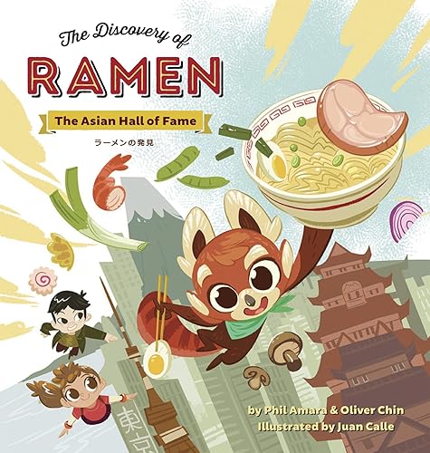 The Discovery of Ramen The Asian Hall of Fame