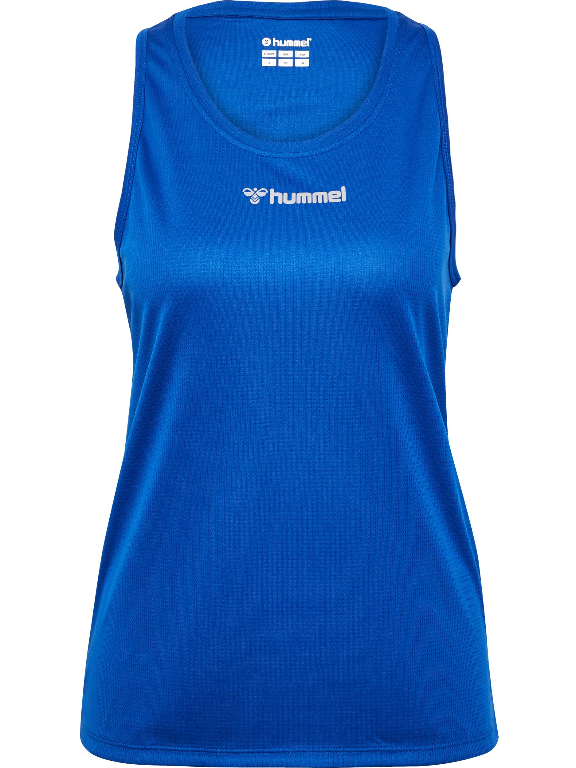 hummel T-Shirt Hmlrun Laufen Damen