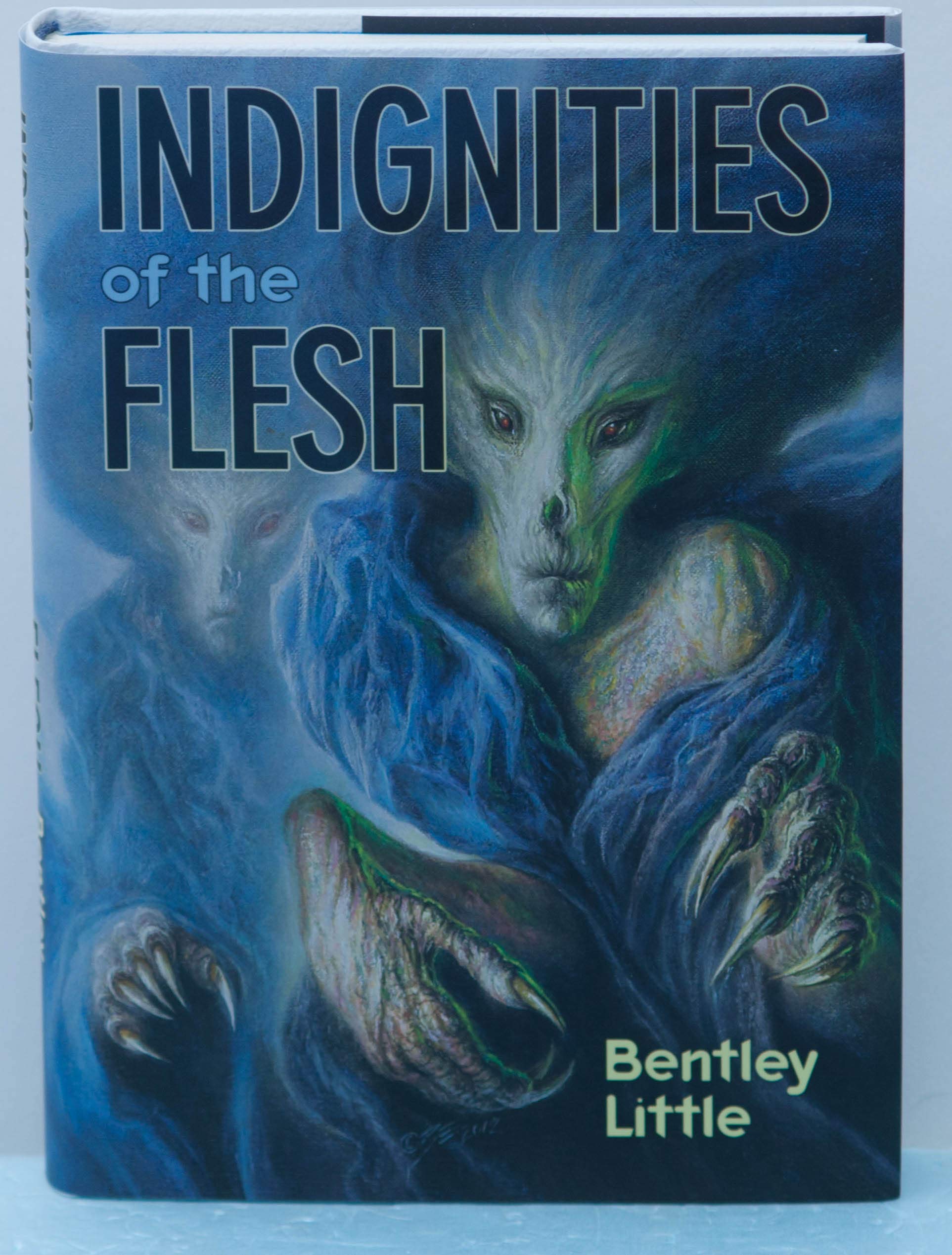 Buy Indignities of the Flesh — BookShops.in
