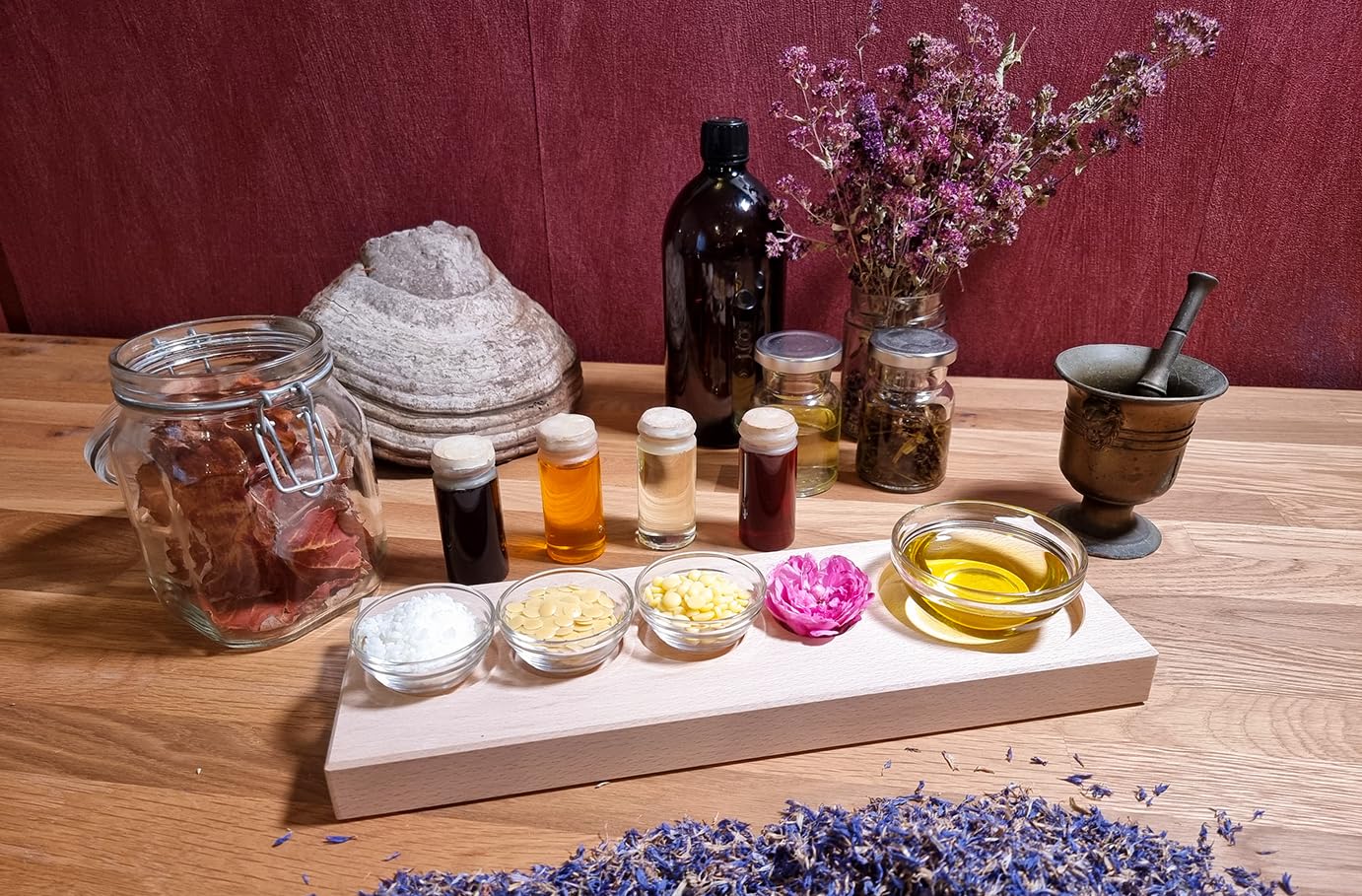 JOCHEN SCHWEIZER Geschenkgutschein: Naturkosmetik selber Machen Neunkirchen