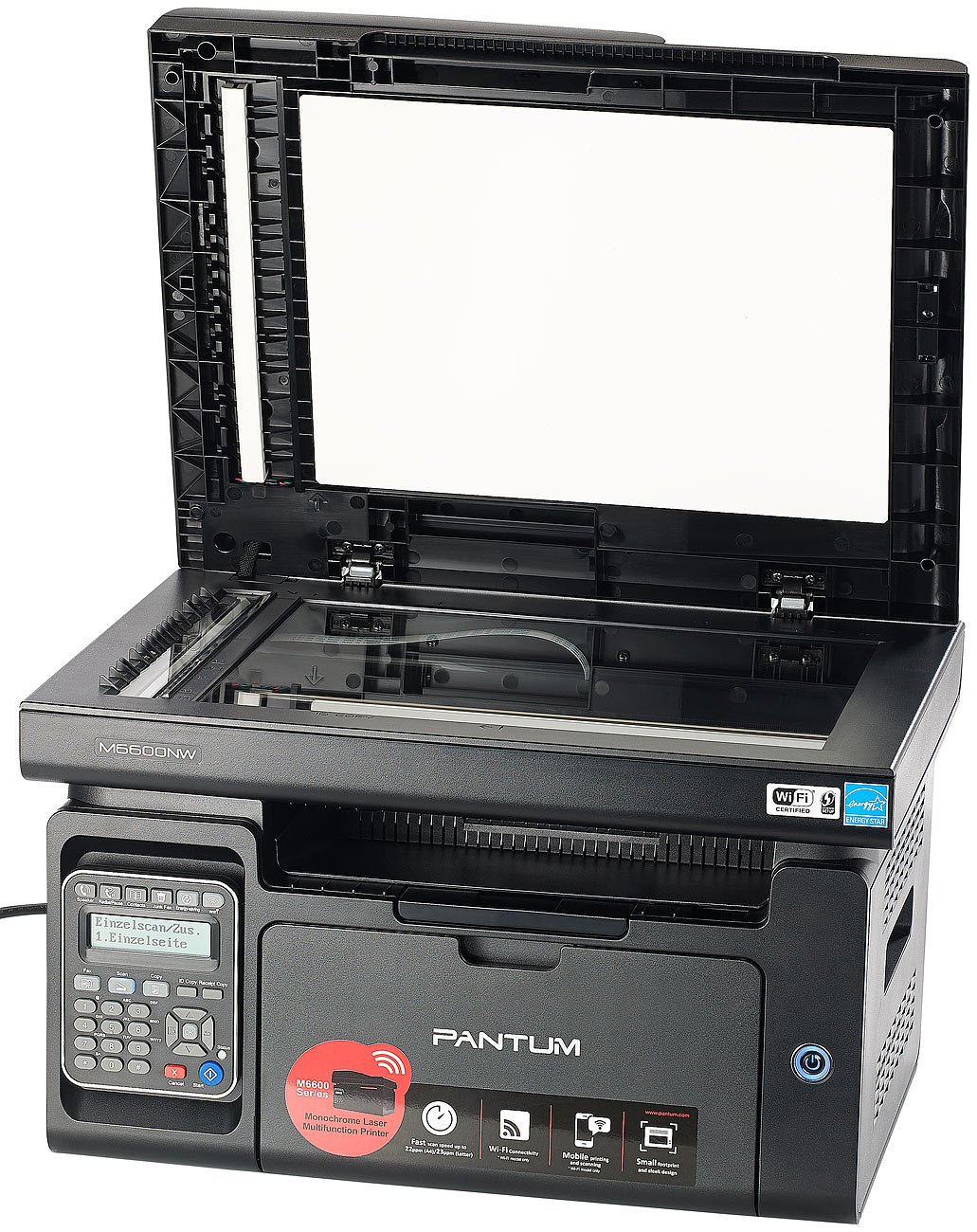 PANTUM M6600NW mfp
