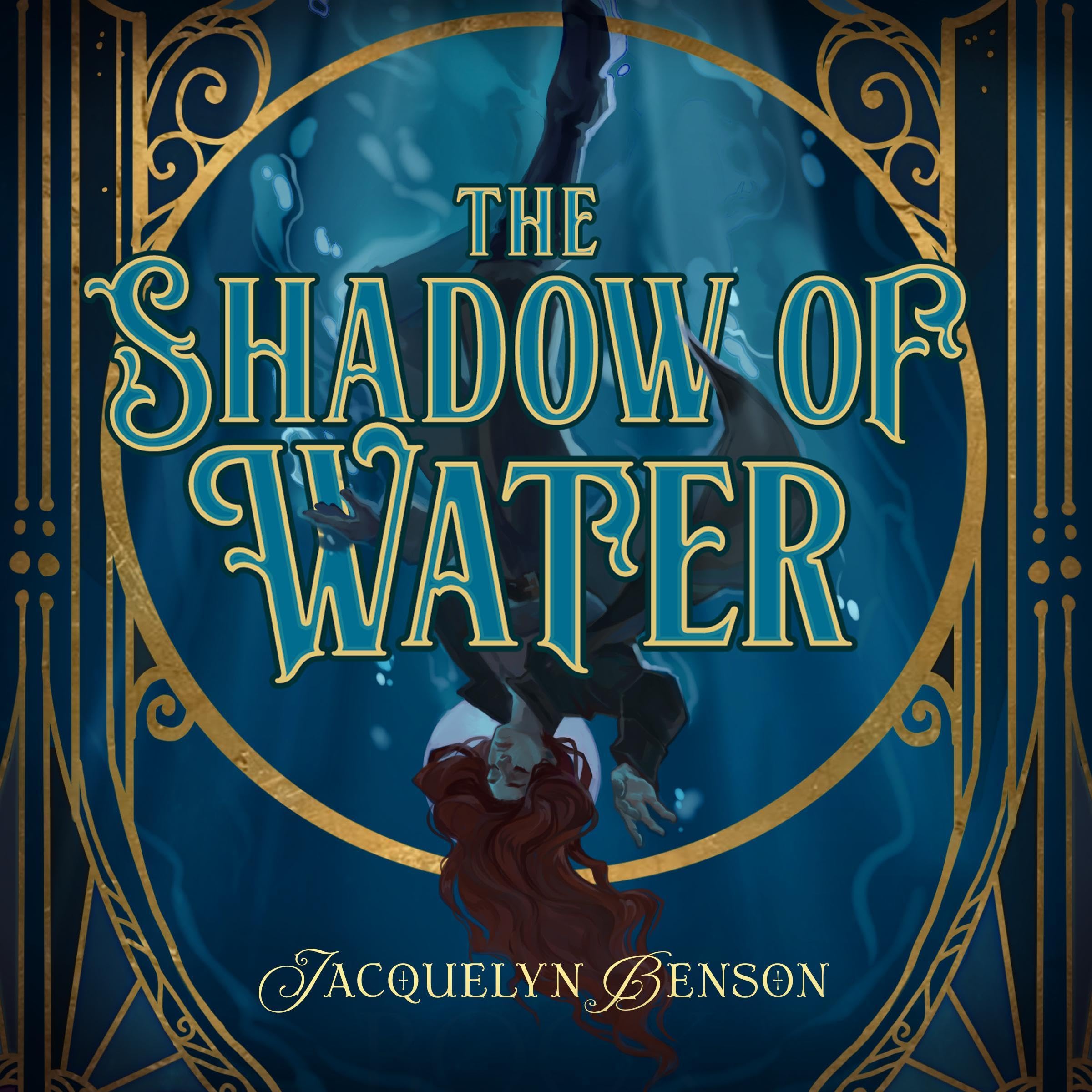 Cover art for The Shadow of Water