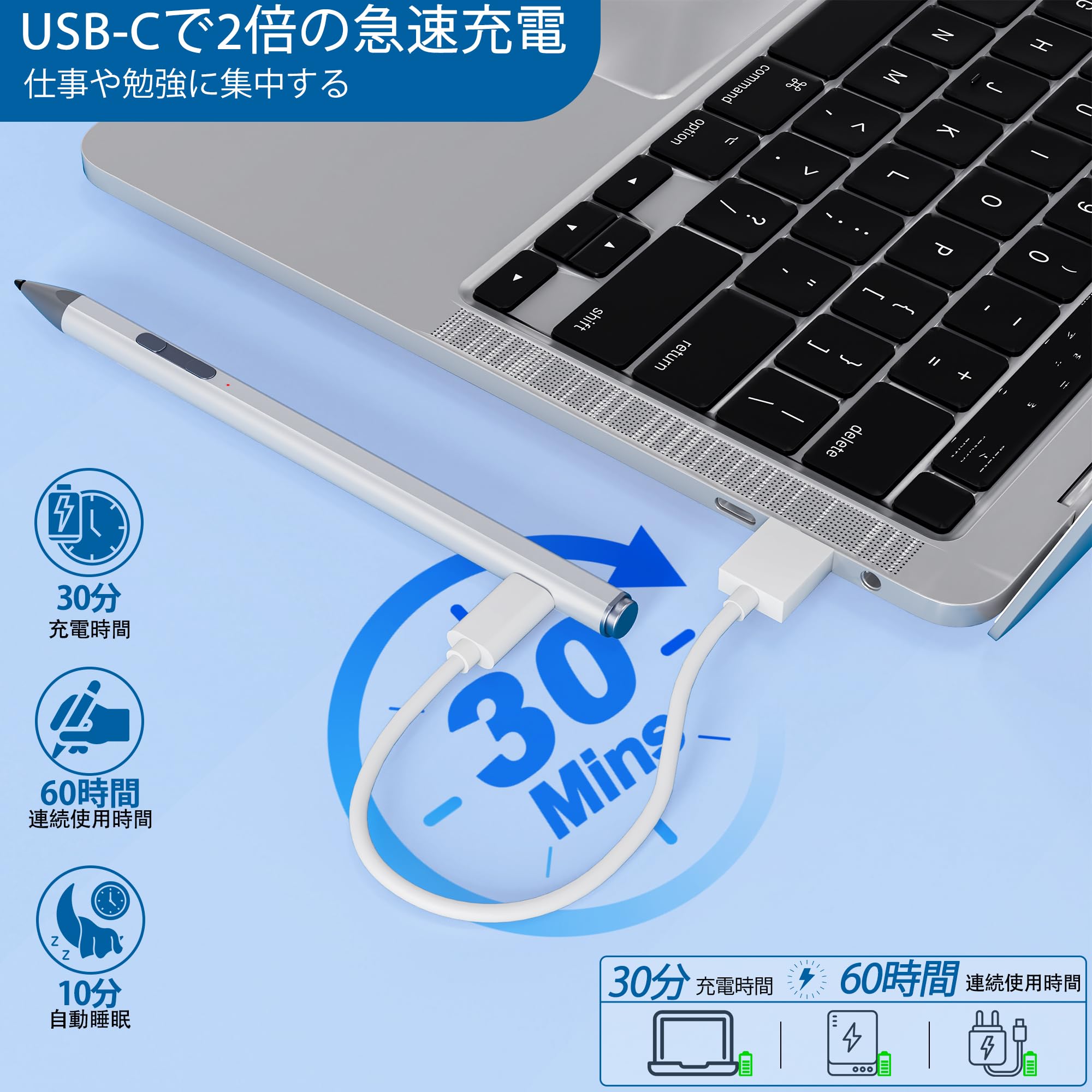 Amazon | Surface ペン、Surface Pro タッチペンスタイラスSurface Pro 