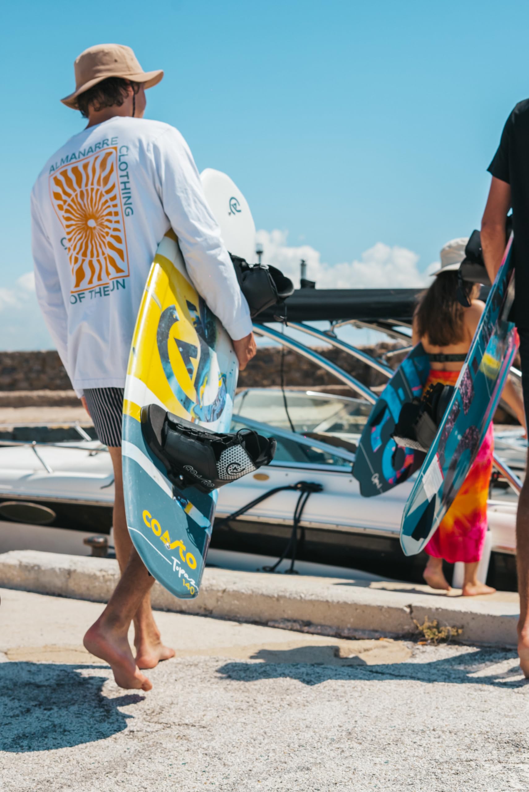 Coasto, Wakeboard Coasto Topaz 140, Tavola Da Wakeboard, Multicolore, 140, Unisex-Adult