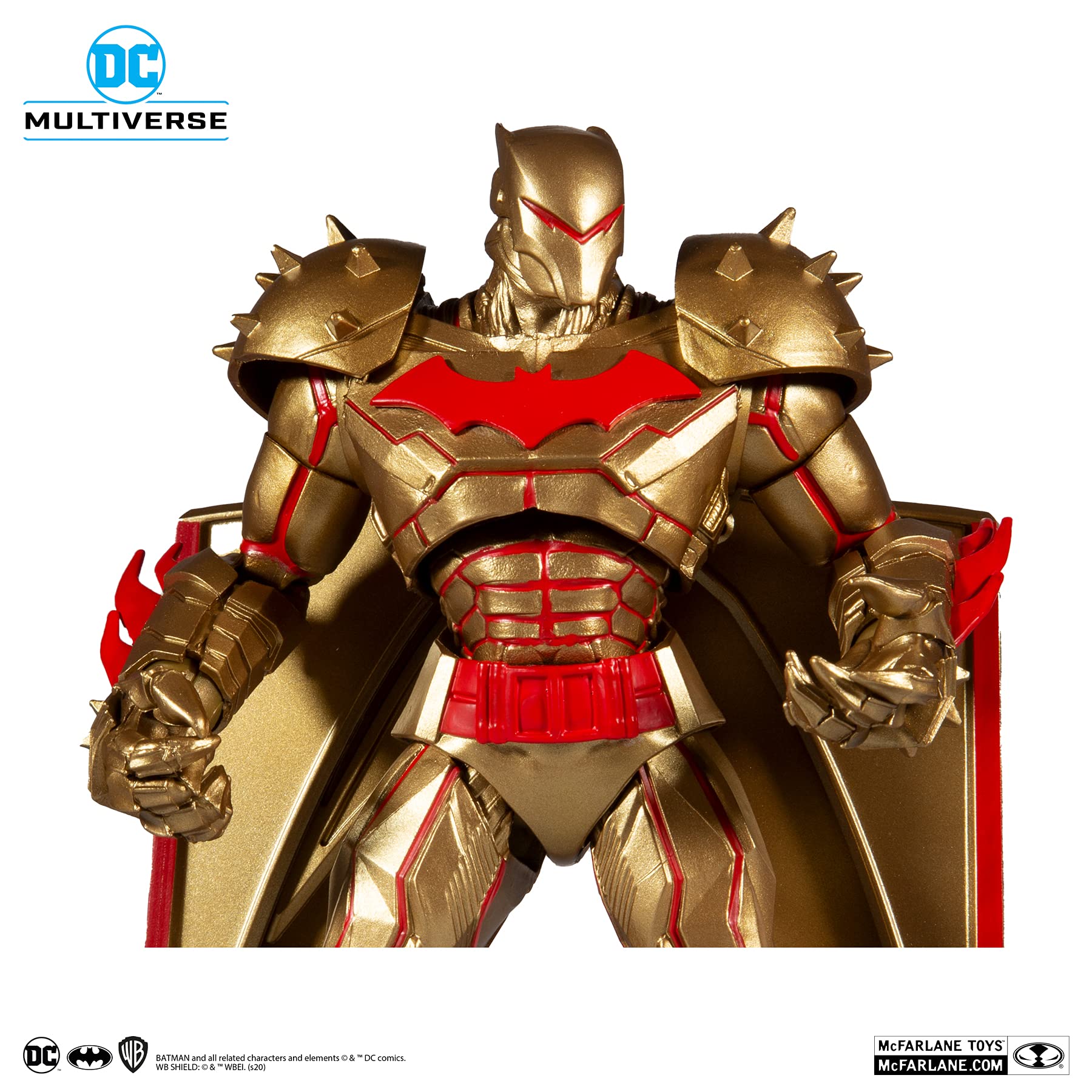 Amazon.co.jp: マクファーレントイズ DCコミックス DCマルチバース